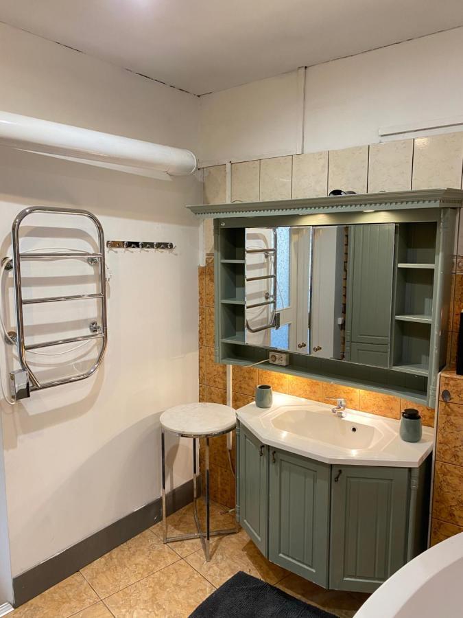 Cosy 2 Room 55M2 Centric 10Min To Old Town Ac Riga Exteriör bild